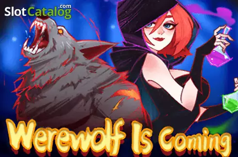 Werewolf Is Coming логотип