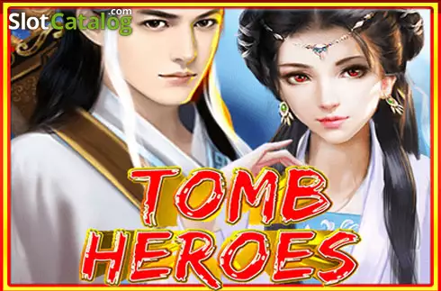 Tomb Heroes слот