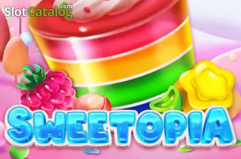 Sweetopia слот