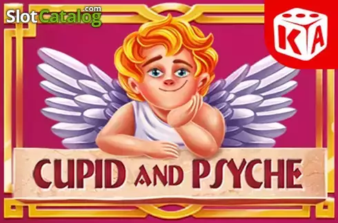 Cupid and Psyche слот
