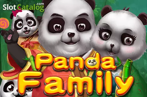 Panda Family (KA Gaming) слот