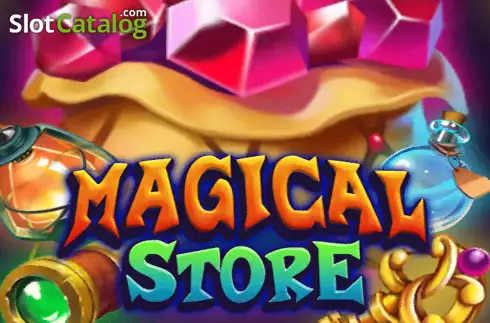 Magical Store слот