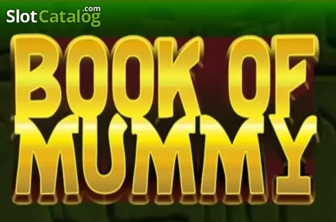 Book of Mummy (KA Gaming) логотип