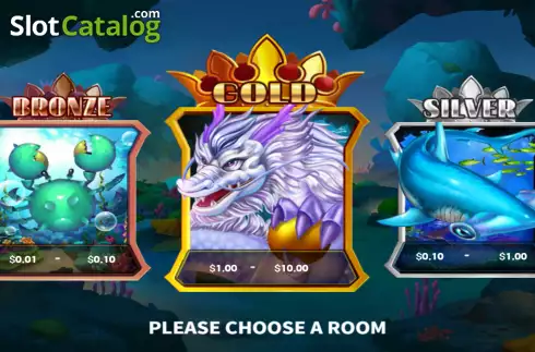 Скрин2. Force Of Dragon слот
