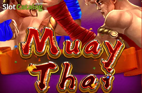 Muay Thai (KA Gaming) логотип