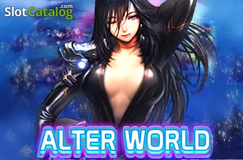 Alter World логотип