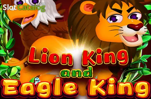 Lion King and Eagle King слот