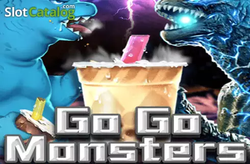 Go Go Monsters слот