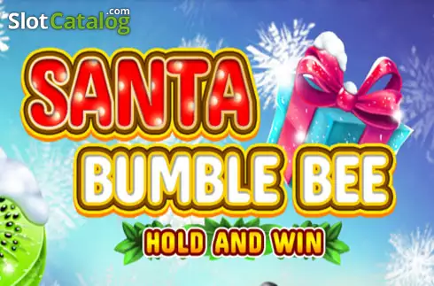 Santa Bumble Bee слот