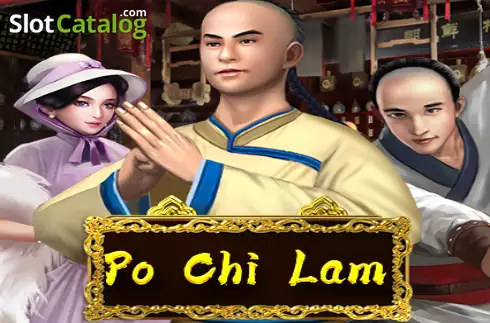 Po Chi Lam логотип