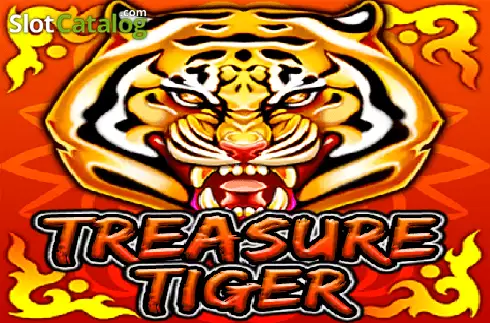 Treasure Tiger слот