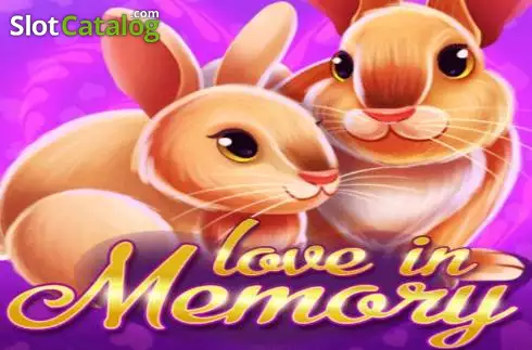Love in Memory слот