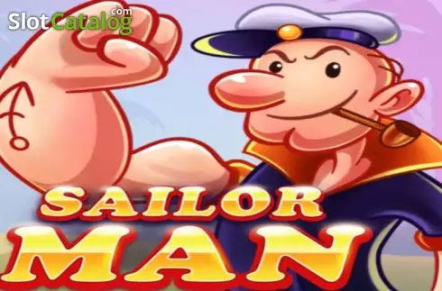Sailor Man логотип