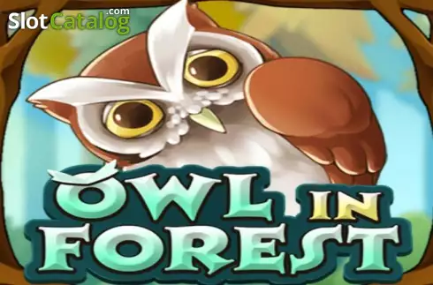 Owl In Forest логотип