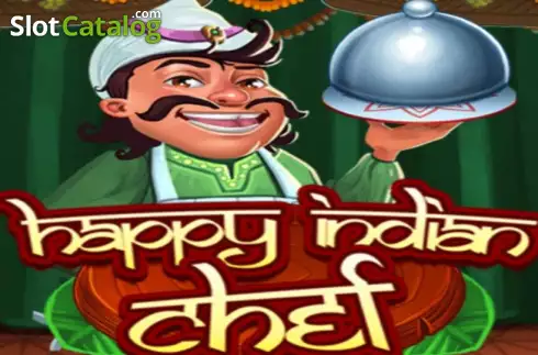 Happy Indian Chef логотип