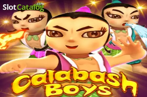 Calabash Boys слот