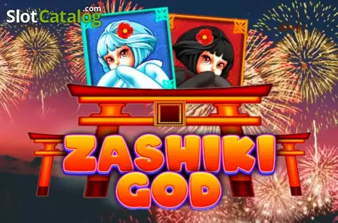 Zashiki God логотип