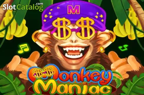 Monkey Maniac слот