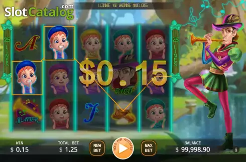 Скрин3. Pied Piper (KA Gaming) слот