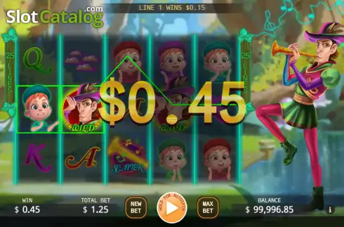 Скрин4. Pied Piper (KA Gaming) слот