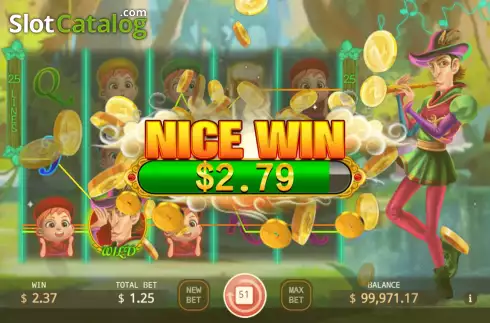 Скрин5. Pied Piper (KA Gaming) слот
