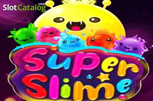 Super Slime логотип