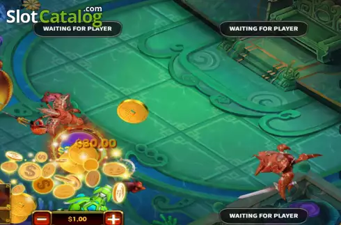 Скрин7. 4 Dragon Kings слот