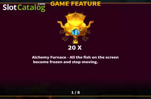 Скрин8. 4 Dragon Kings слот