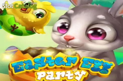 Easter Egg Party слот