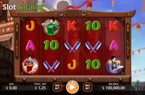 Скрин2. Lucky Inn слот
