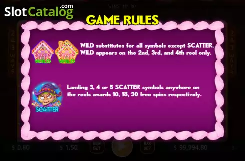 Скрин5. Hansel And Gretel (KA Gaming) слот