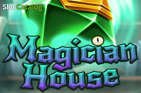 Magician House логотип