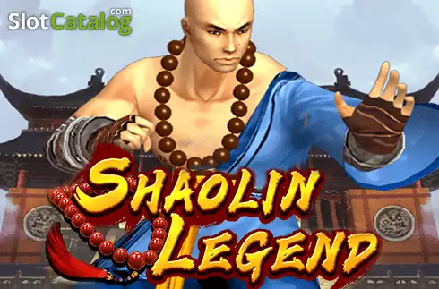 Shaolin Legend логотип