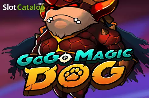 GO GO Magic Dog слот