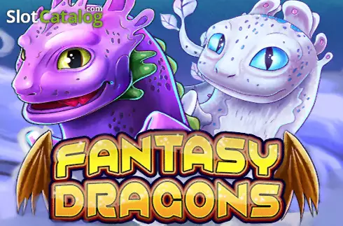 Fantasy Dragons логотип
