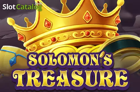 Solomon's Treasure логотип