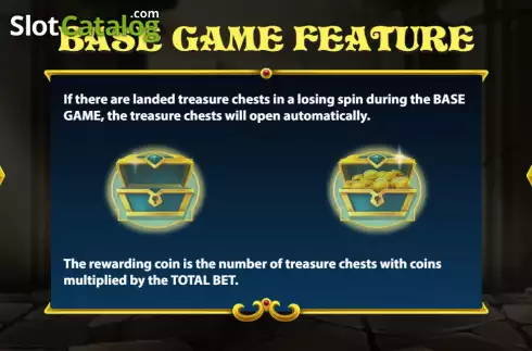 Скрин6. Solomon's Treasure слот