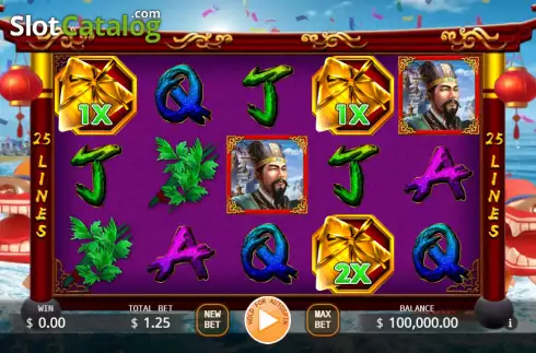 Скрин2. Dragon Boat 2 Lock 2 Spin слот