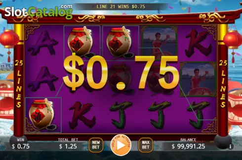 Скрин4. Dragon Boat 2 Lock 2 Spin слот