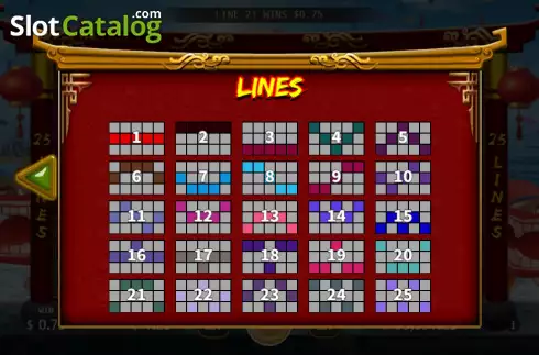 Скрин9. Dragon Boat 2 Lock 2 Spin слот