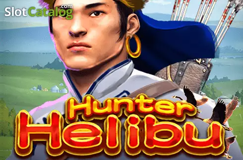 Hunter Helibu логотип