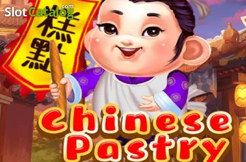 Chinese Pastry слот