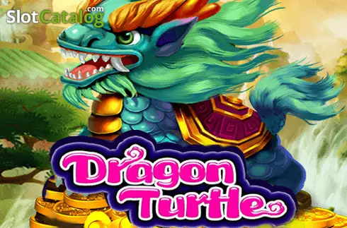 Dragon Turtle логотип