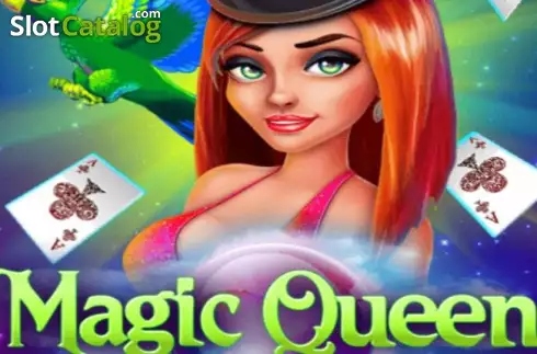 Magic Queen слот