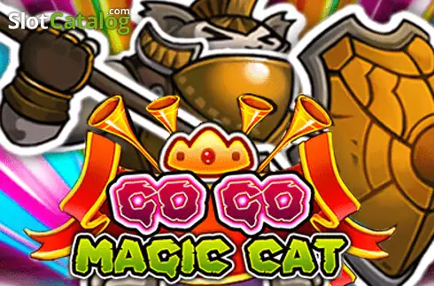 Go Go Magic Cat слот