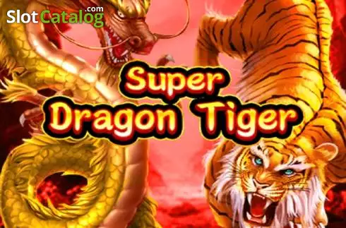 Super Dragon Tiger слот
