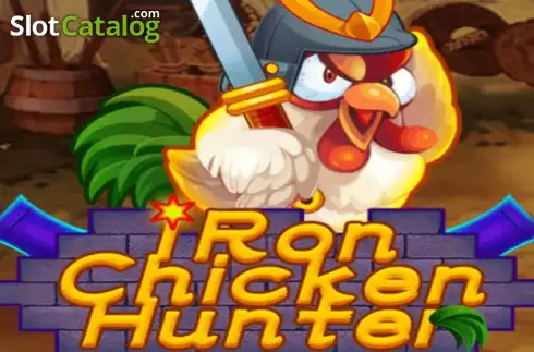 Iron Chicken Hunter логотип