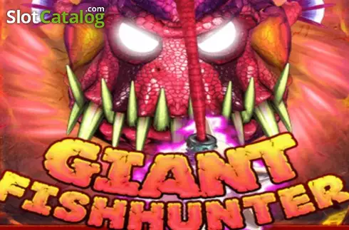 Giant Fish Hunter слот