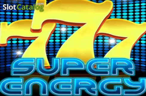 Super Energy слот