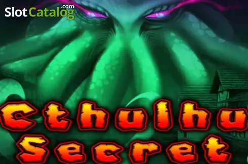 Cthulhu Secret логотип